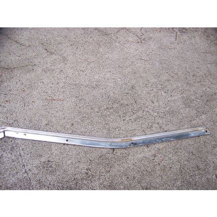 1973 Dodge Dart Sport Upper Grill Front Trim OEM Mopar