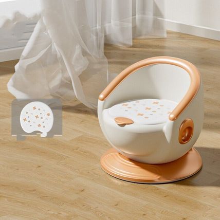 Baby High Chair Baby Dining Chair Portable Baby Desk Chair 2 in 1 Soundable