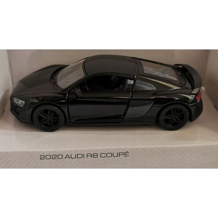 Audi R8 Coupe Model 1/36 (Black)