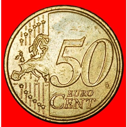 Ⰶ NORDIC GOLD (2007-2024): GREECE ★ 50 CENTS 2011 VENIZELOS★LOW START★NO RESERVE