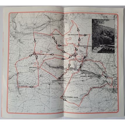 Walks Around…Peak National Park Guides