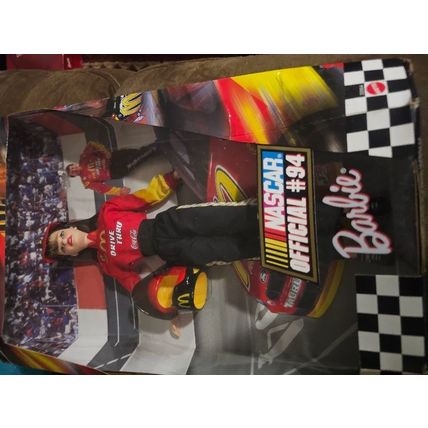 Barbie Nascar 94