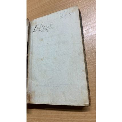 RARE* 1809 "THE AGRICULTURAL MAGAZINE" JANUARY TO JUNE 1809 ANTIQUE BOOK (T4)
