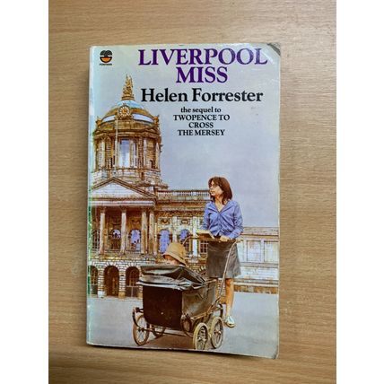 1982 HELEN FORRESTER "LIVERPOOL MISS" AUTOBIOGRAPHY PAPERBACK BOOK (P2)