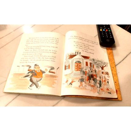 Little Golden Book Tootle By Gertrude Crampton (N) Edition 1946