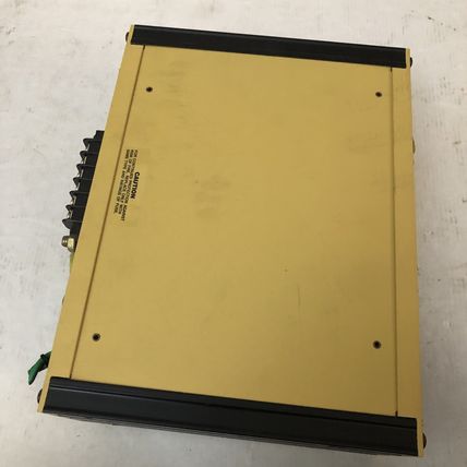 ACOPIAN W10855 REGULATED POWER SUPPLY, 25 AMP, 125 V,CZ
