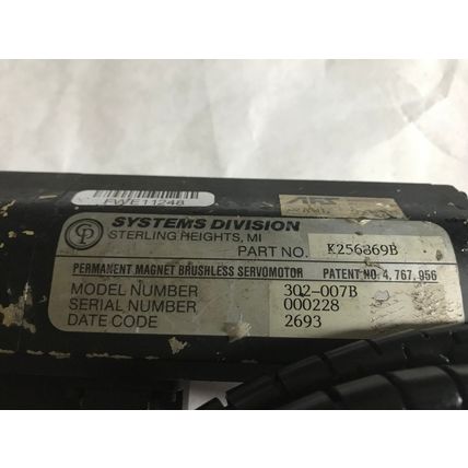 ATLAS COPCO 422B8003TXD3H4LRA NUTRUNNER CP-120-02 TRANSDUCER,K256869B,302007B,TH