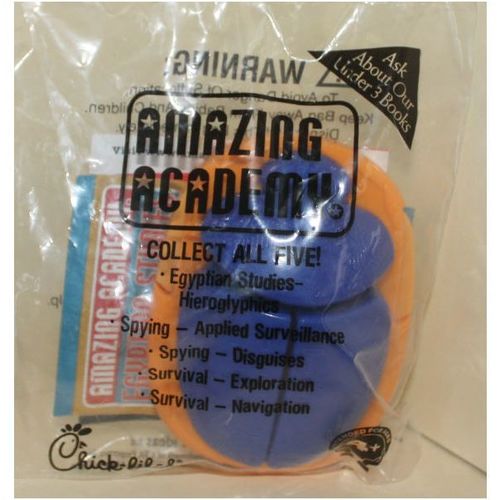 2011 Chick-fil-A Amazing Academy Egyptian Studies - Hieroglyphics Mint