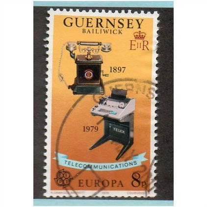 GUE 1979 8P 'EUROPA' FINE USED (EBID24652)