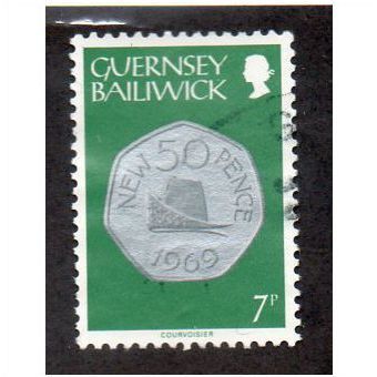 GUE 1979 7P 'COINS' FINE USED (EBID25299)