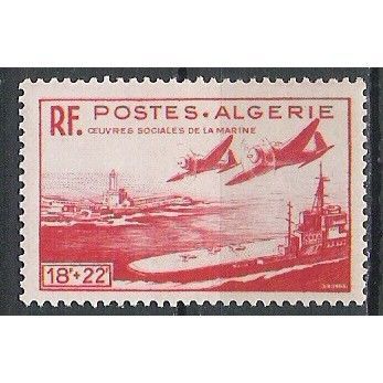 ALGERIE N° 274 NEUF ** ( MNH )