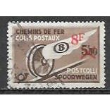 Belgium ( Belgique ) N° CP 291 YVERT OBLITERE (USED)