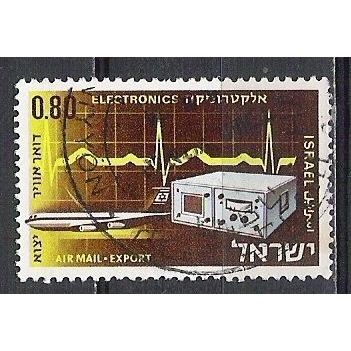 Israel N° PA 44 YVERT OBLITERE ( USED )