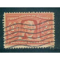 Used 324 2c Thomas Jefferson Average C2340