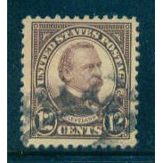 Used 564 12c Grover Cleveland Fine A15855