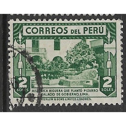 1938 Michel 394 - fine used (o)