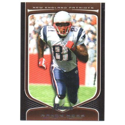 BOWMAN RANDY MOSS