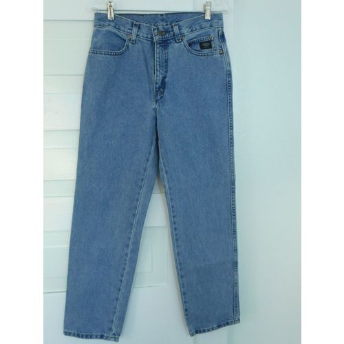 Denim Jeans Harley Davidson Ladies Size 8P Classic style zorfd2