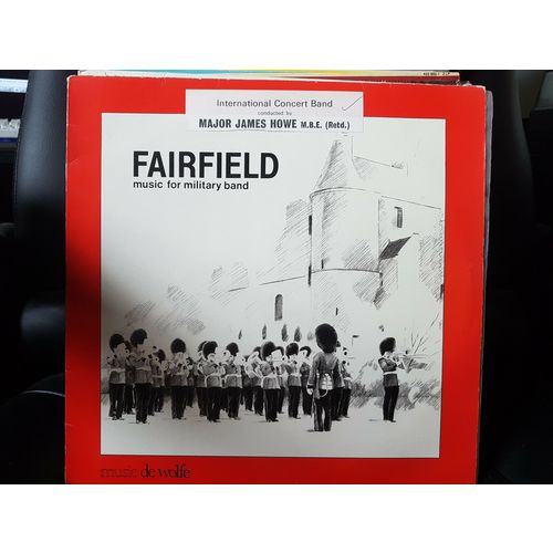 Fairfield - Music for Military Band (DWSLP3515)