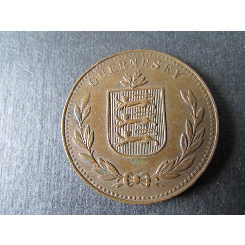 1949 GUERESEY 8 DOUBLES H MARK MARK HEATON MINT BIRMINGHAM FREE POST. (x) AAL
