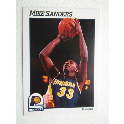 NBA Hoops 1991 Basketball Cards Card Variants (e31)