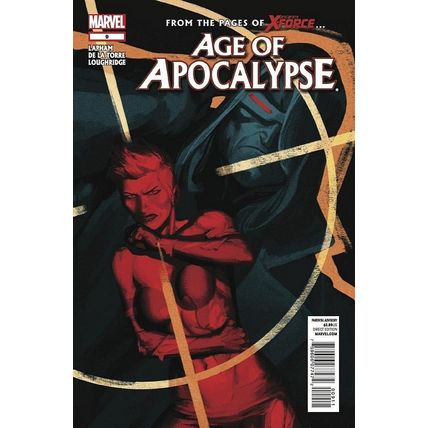 Age of Apocalypse (2012) # 009 NM MODERN AGE COMICS