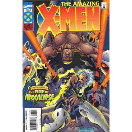 Amazing X-Men (1995 Ltd) # 004 VFN MODERN AGE COMICS