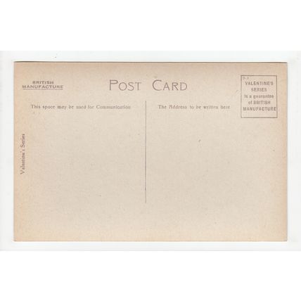 The Harbour Aberdeen Postcard Tartan