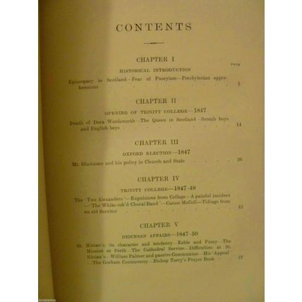 ANNALS OF MY EARLY LIFE by CHARLES WORDSWORTH TWO 2 VOLUME SET 1891 & 1893
