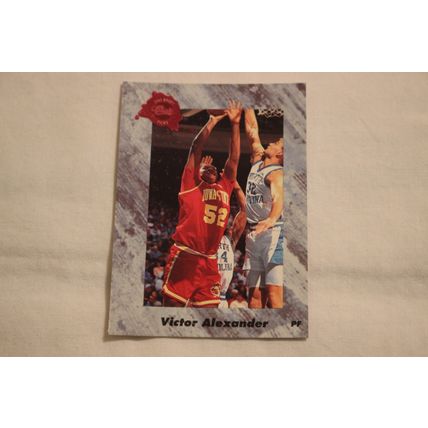Victor Alexander 1991 Classic Four Sport NO. 159