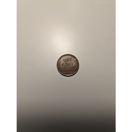 1955 lincoln wheat penny full date free shipping no reserve