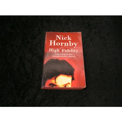 High Fidelity by Nick Hornby