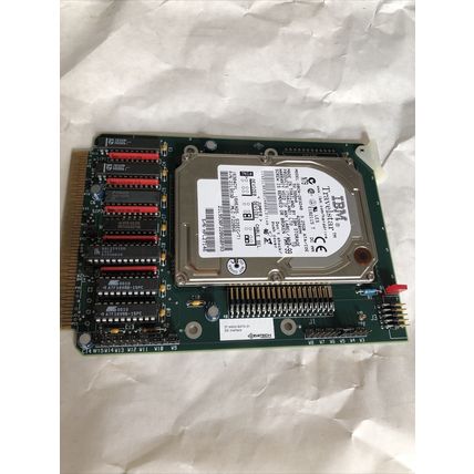 New ZIATECH ZT 8952-S375,8952-S375 01,IBM TRAVELSTAR dbca-203240 HARD,IDE 1.4,FI