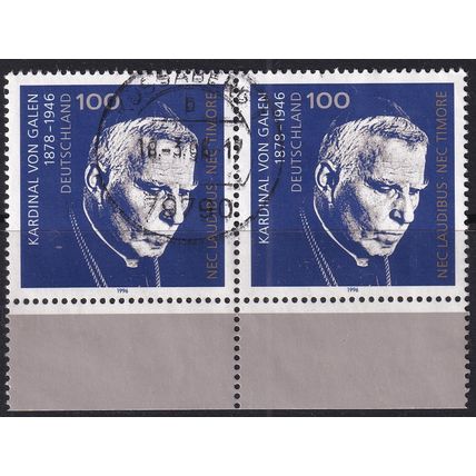 Germany 1996 SG 2702 Used (C-288 (2))