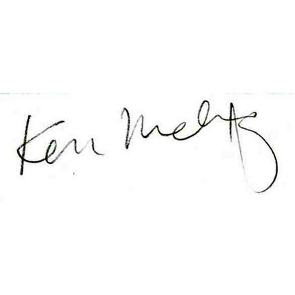 WERNER HERZOG 1983 Ken Meharg BARBICAN UK 20x30 POSTER