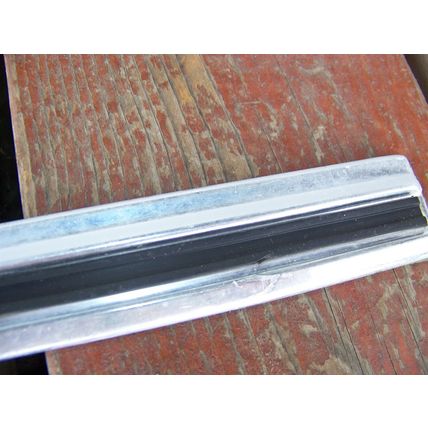 1971 PLYMOUTH FURY 2D TWO DOOR HT HARDTOP LH DS DOOR TRIM OEM
