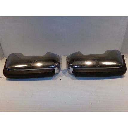 1975 Plymouth Duster Front Bumper Guards OEM 1974 1976