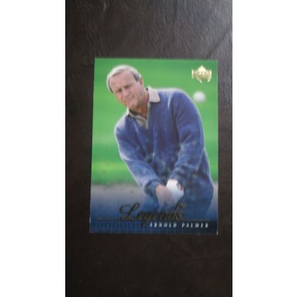 Two (2) Arnold Palmer Golf Cards (See Pictures and Description Below)