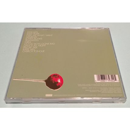 CD Album - Kids In Glass Houses - Smart Casual