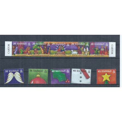 Guernsey stamps. 2004 Christmas - The Innocence of Christmas MNH (AJ294