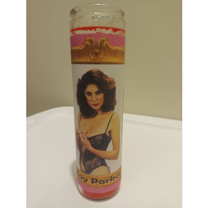 Goddess Kay Taylor Parker Prayer Candle