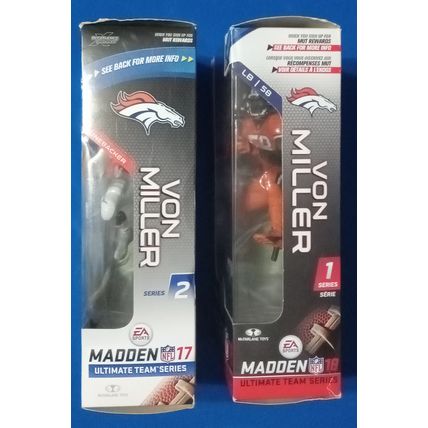 McFarlane Toys Action Figure Football