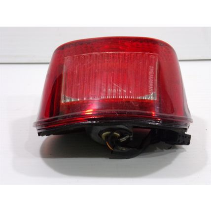 Harley Davidson Taillight SAE SLT 99 OEM 1999 - early 2003 SAE 198 68832-99-DOM