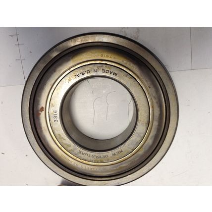 NEW OLD DELCO NUMBER 77616 SEALED BALL BEARING 3316, 80mm X 170mm X 39mm DA