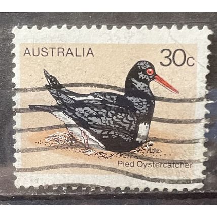 AUSTRALIA 1978 sg 0677 USED #2