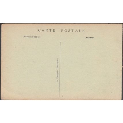 Opéra et la Station du Métro, Paris, c.1910 - Papeghin CPA AP170