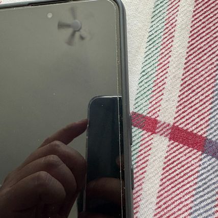 Imak H Series Clear Tempered Glass Screen Protector for Nothing Phone 3a, 3a Pro