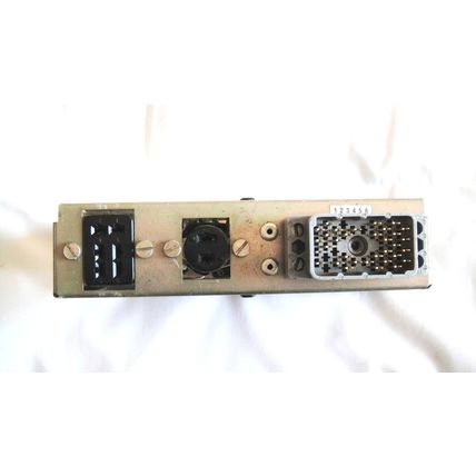 Police PYE 1970’s-80’s Whitehall Control Box. NEW LISTING, Reduced Shipping.