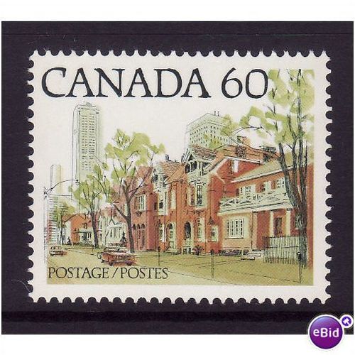 CANADA 1982 SG 883a 60c ONTARIO CITY STREET U/M MINT