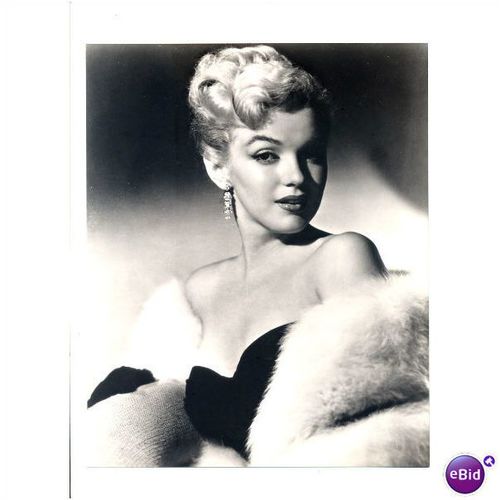 MARILYN MONROE Repro Portrait Still (a)